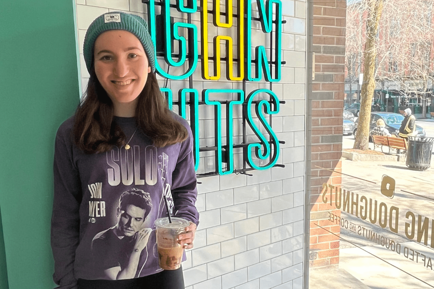 Local foodie and Skidmore student Sarah Libov 鈥�24 sheds some light on what your favorite Saratoga coffee shop might say about you.