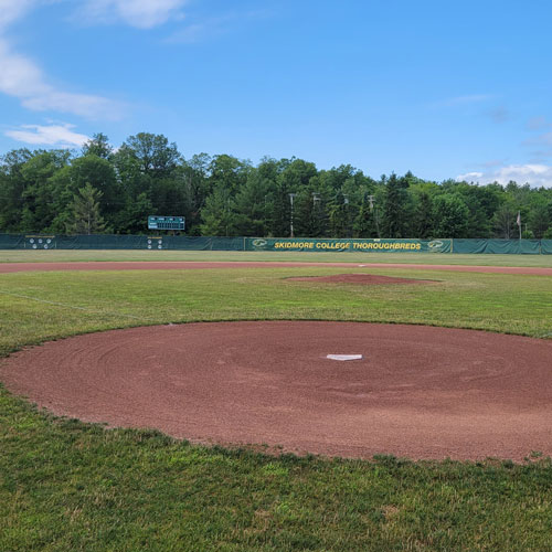 Skidmore+College+baseball+field